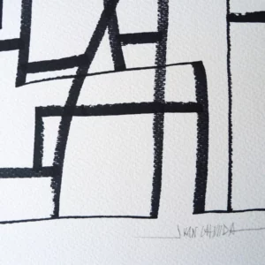 Ink on Paper 3 - Imagen 2
