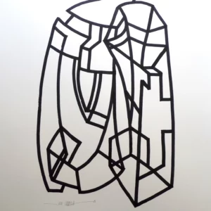 Ink on Paper 4 - Imagen 2