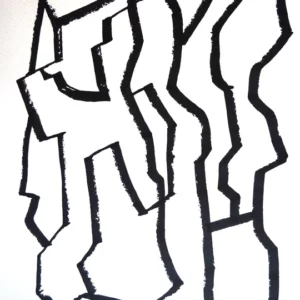 Ink on Paper 1 - Imagen 3