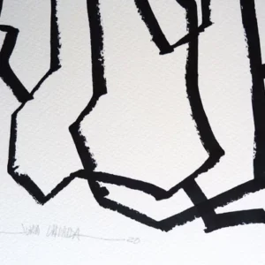 Ink on Paper 1 - Imagen 4