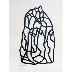 Ink on Paper 5