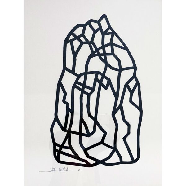 Ink on Paper 5